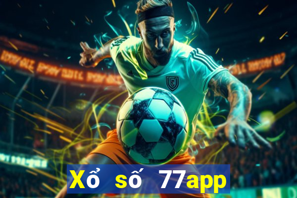 Xổ số 77app Tải về chính thức