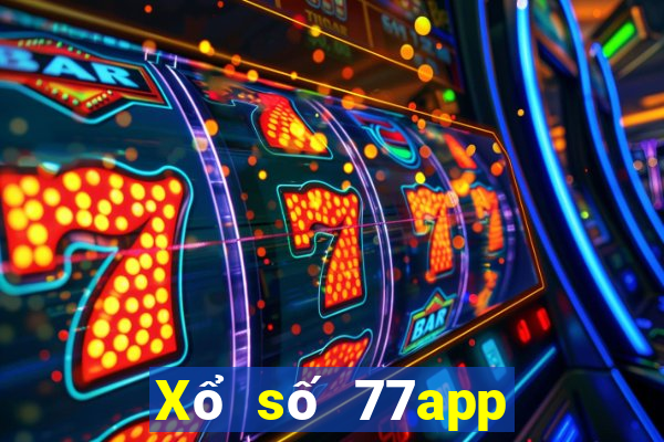 Xổ số 77app Tải về chính thức