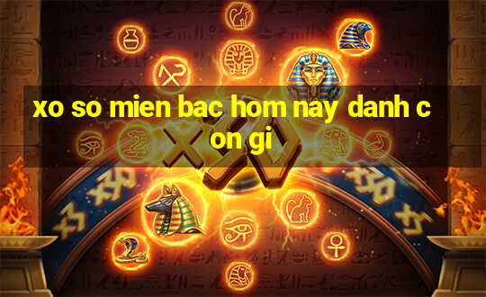 xo so mien bac hom nay danh con gi