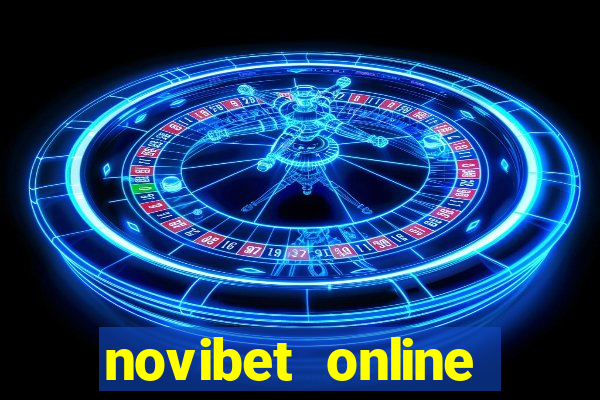 novibet online casino review