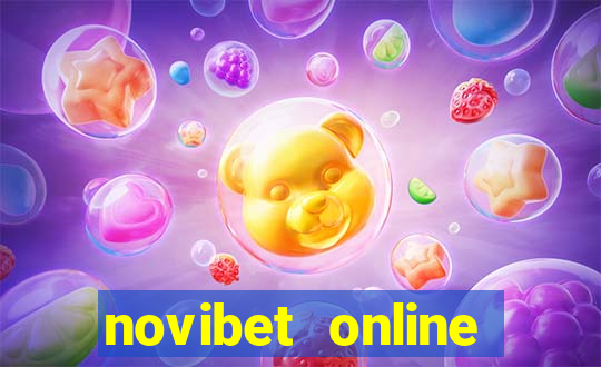 novibet online casino review