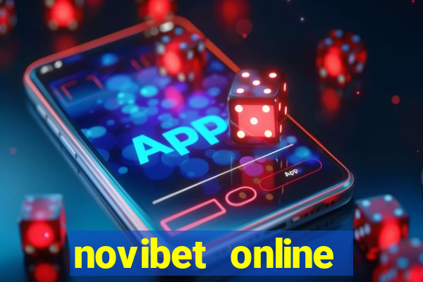 novibet online casino review