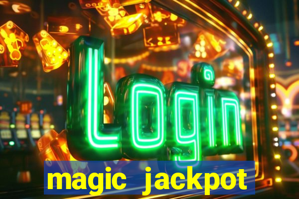 magic jackpot casino online