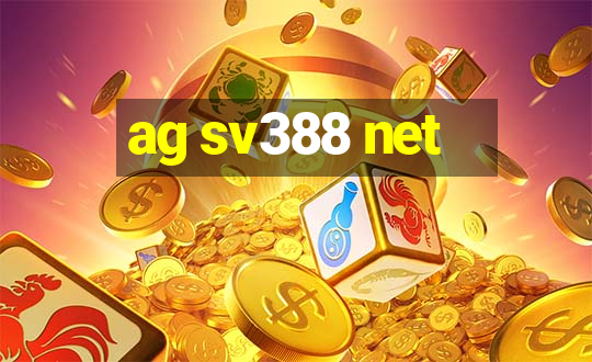 ag sv388 net