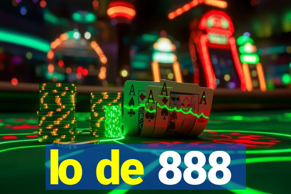 lo de 888