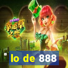 lo de 888