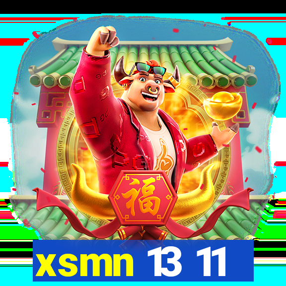 xsmn 13 11