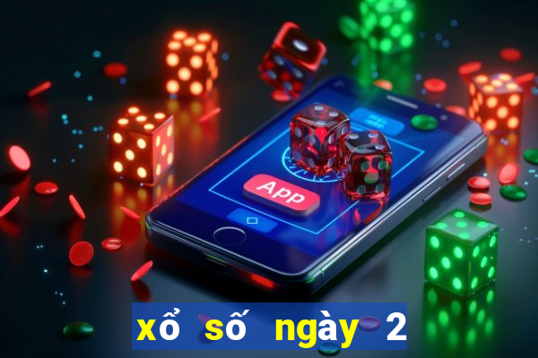 xổ số ngày 2 3 2024