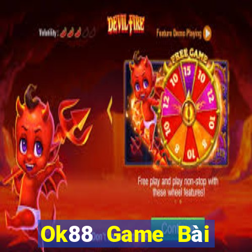 Ok88 Game Bài Poker Đổi Thưởng