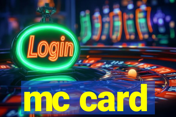 mc card