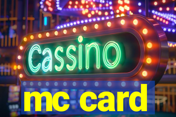 mc card