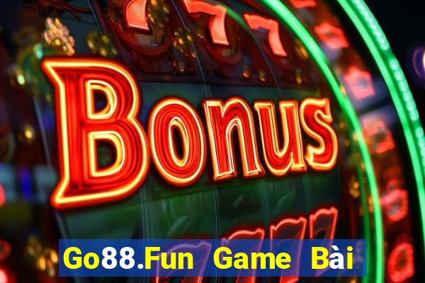 Go88.Fun Game Bài Poker Đổi Thưởng