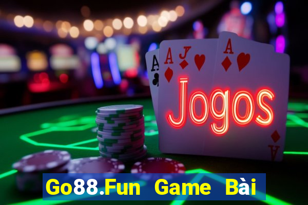 Go88.Fun Game Bài Poker Đổi Thưởng