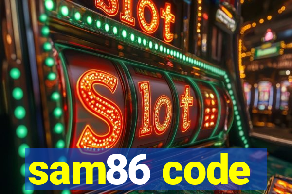 sam86 code