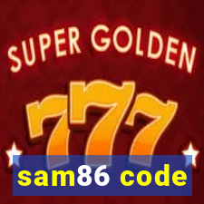 sam86 code