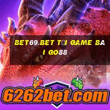 Bet69.Bet Tải Game Bài Go88