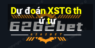 Dự đoán XSTG thứ tư