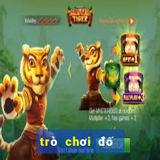 trò chơi đố vui trẻ em