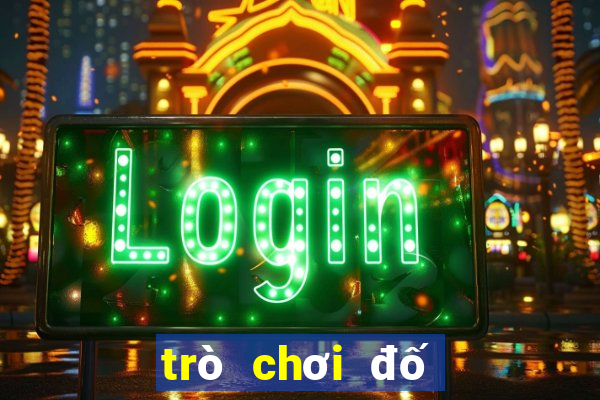 trò chơi đố vui trẻ em