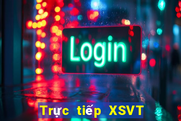 Trực tiếp XSVT ngày 24