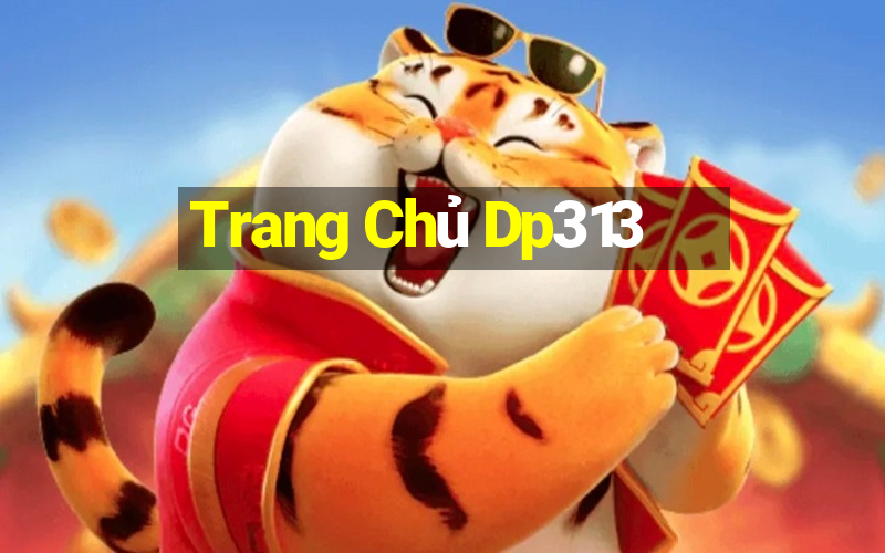 Trang Chủ Dp313