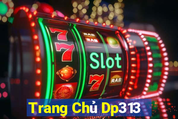 Trang Chủ Dp313