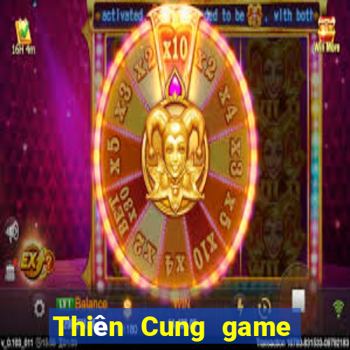 Thiên Cung game bài cho Android