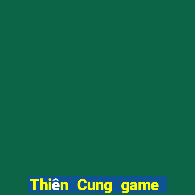 Thiên Cung game bài cho Android