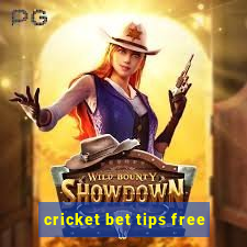 cricket bet tips free