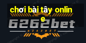 chơi bài tây online