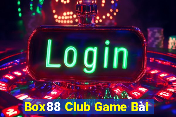 Box88 Club Game Bài