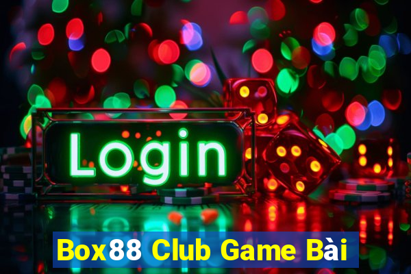 Box88 Club Game Bài