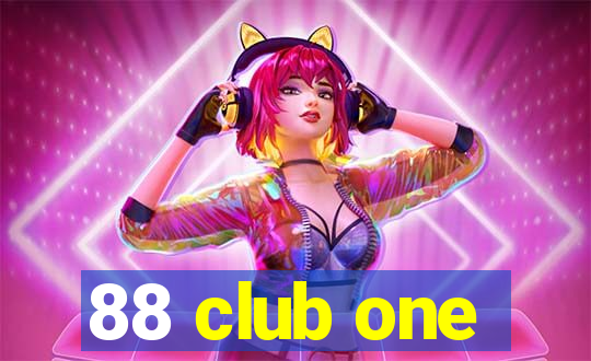 88 club one