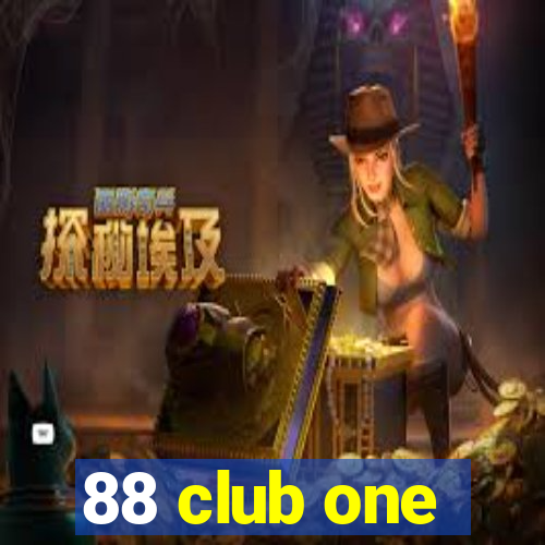 88 club one