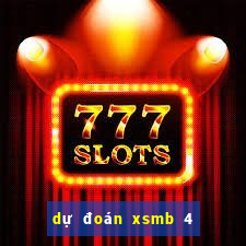 dự đoán xsmb 4 11 2021