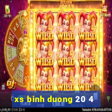 xs binh duong 20 4