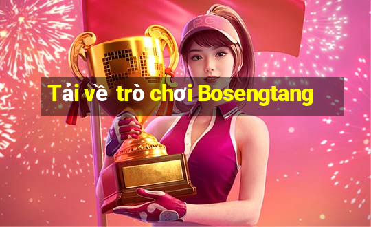 Tải về trò chơi Bosengtang