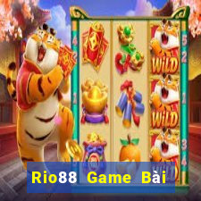 Rio88 Game Bài Online Miễn Phí