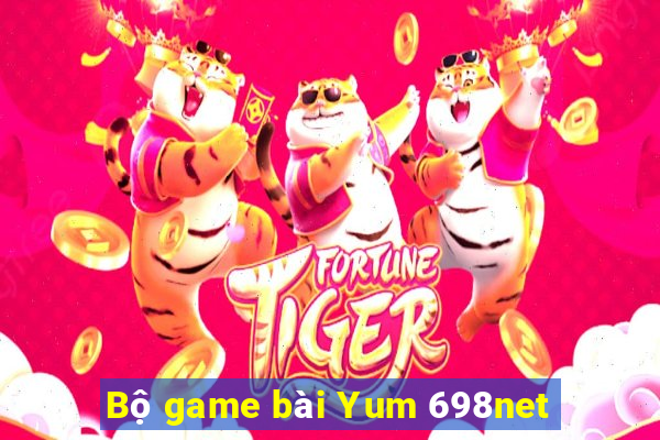 Bộ game bài Yum 698net