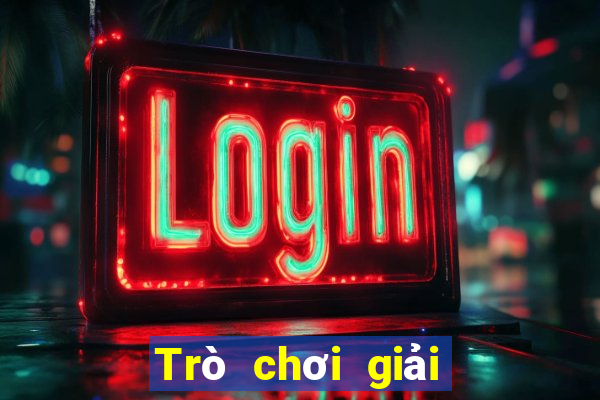 Trò chơi giải trí trong 8 ngày