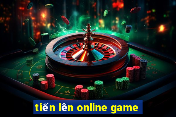 tiến lên online game