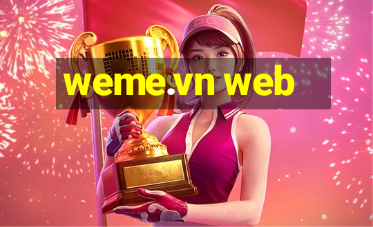 weme.vn web