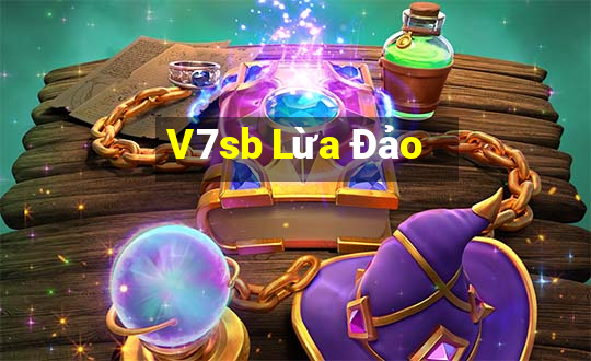 V7sb Lừa Đảo