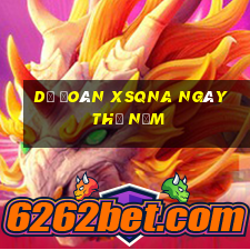 Dự đoán XSQNA ngày thứ năm