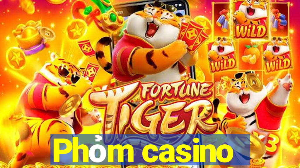 Phỏm casino