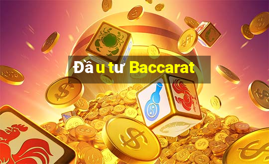 Đầu tư Baccarat