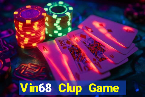 Vin68 Clup Game Bài Twin