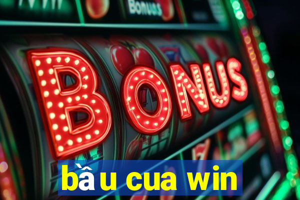 bầu cua win