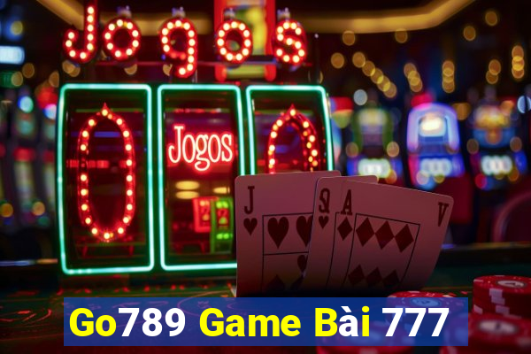 Go789 Game Bài 777