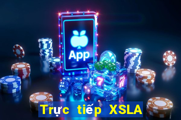 Trực tiếp XSLA ngày 28